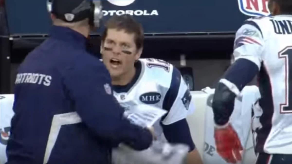 Patriots - Tom Brady Bill O'Brien